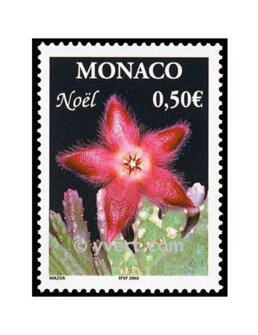 n° 2415 -  Timbre Monaco Poste 2