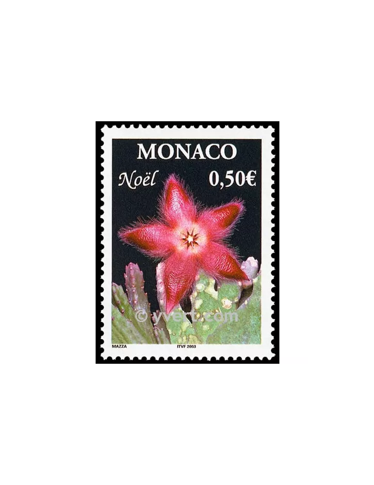 n° 2415 -  Timbre Monaco Poste