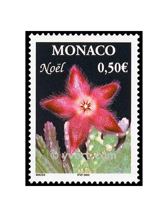 n° 2415 -  Timbre Monaco Poste