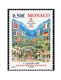 n° 2417 -  Timbre Monaco Poste