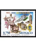n° 2423 -  Timbre Monaco Poste