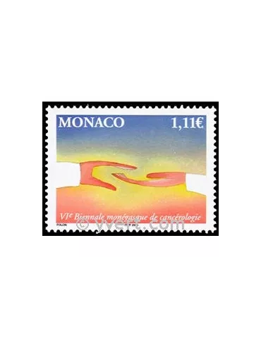 n° 2424 -  Timbre Monaco Poste