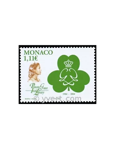 n° 2426 -  Timbre Monaco Poste