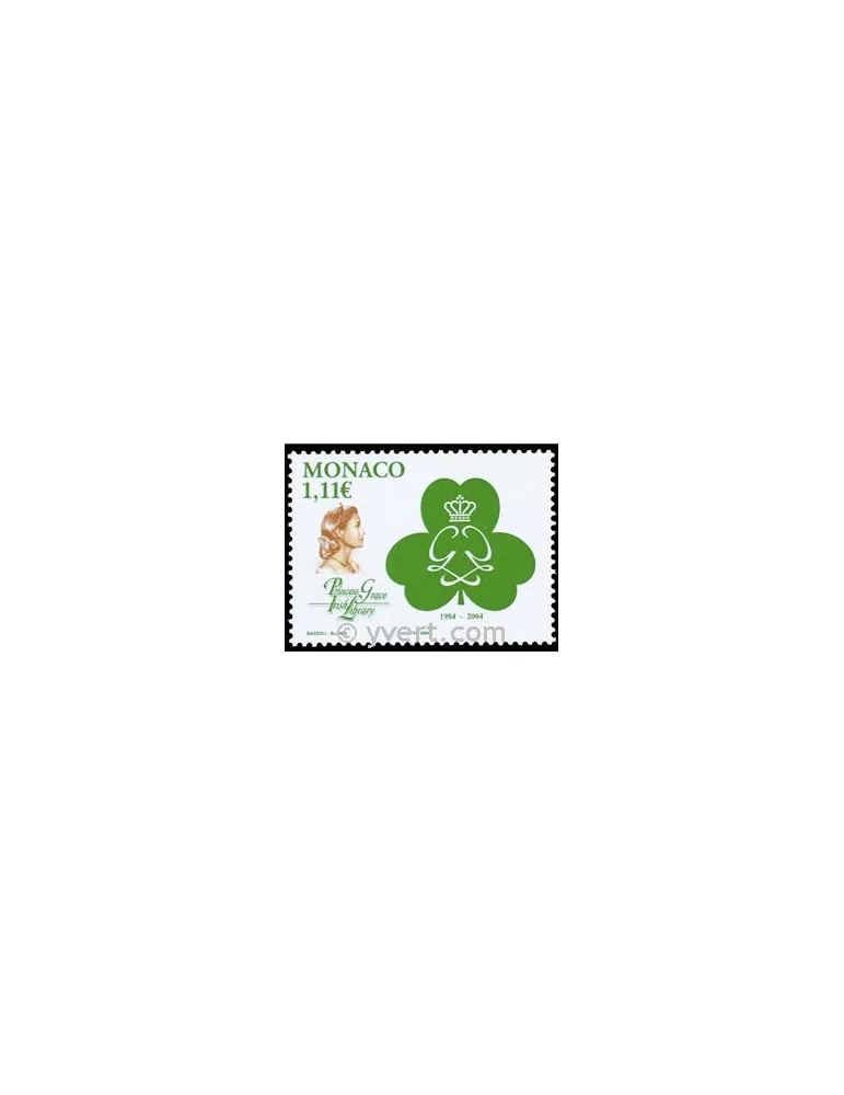 n° 2426 -  Timbre Monaco Poste