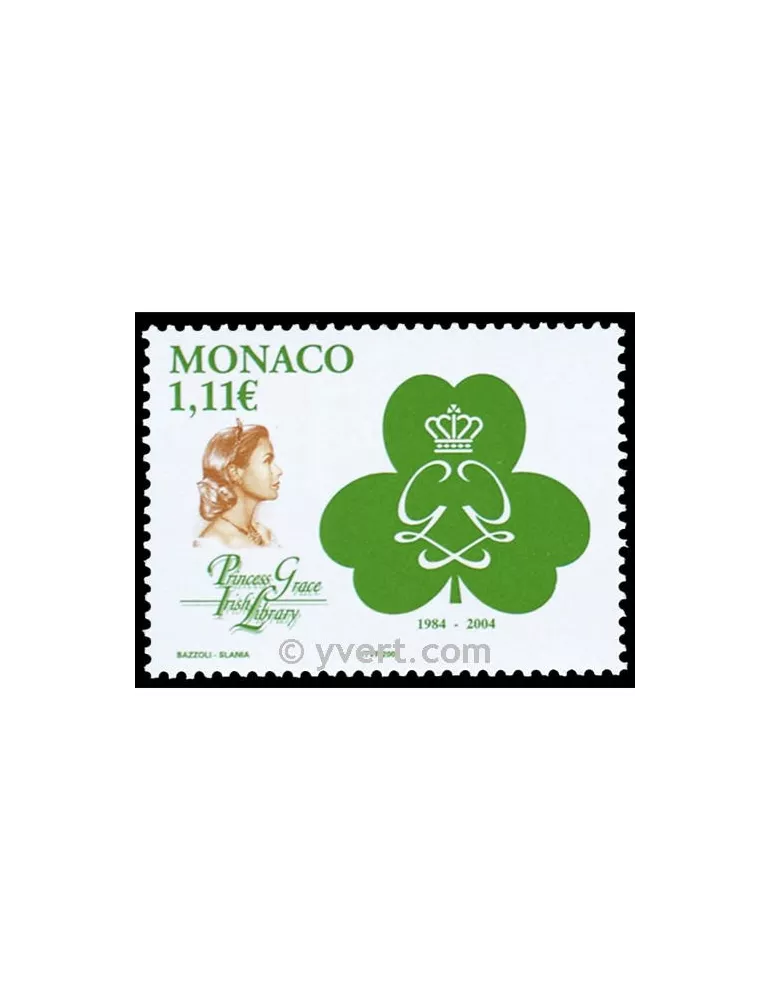 n° 2426 -  Timbre Monaco Poste