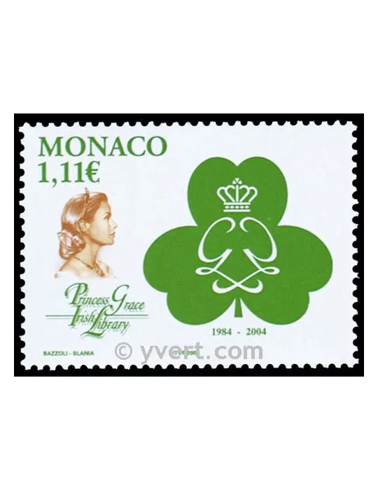 n° 2426 -  Timbre Monaco Poste