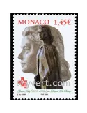 n° 2427 -  Timbre Monaco Poste