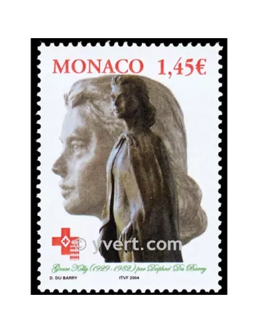 n° 2427 -  Timbre Monaco Poste 2