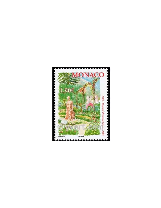 n° 2428 -  Timbre Monaco Poste
