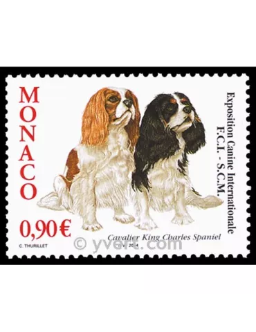 n° 2434 -  Timbre Monaco Poste 2