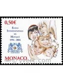 n° 2436 -  Timbre Monaco Poste