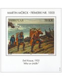 n° F1066 - Timbre ILE FEROE Poste