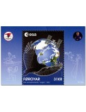 n° F1067 - Timbre ILE FEROE Poste