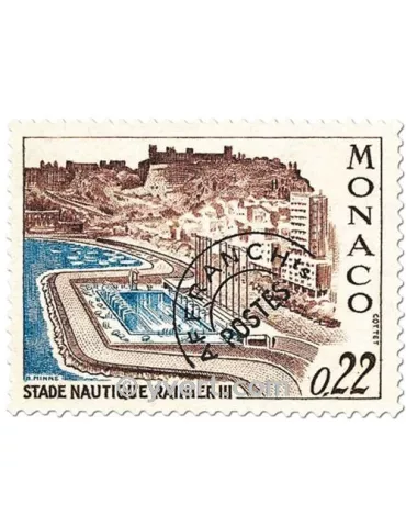 n° 27/29 -  Timbre Monaco Préoblitérés 2