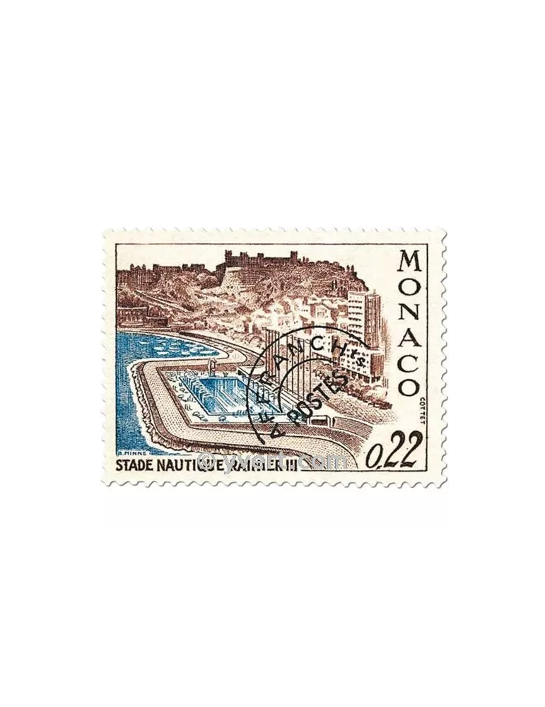 n° 27/29 -  Timbre Monaco Préoblitérés