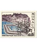 n° 34/37 -  Timbre Monaco Préoblitérés