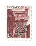 n° 38/41 -  Timbre Monaco Préoblitérés