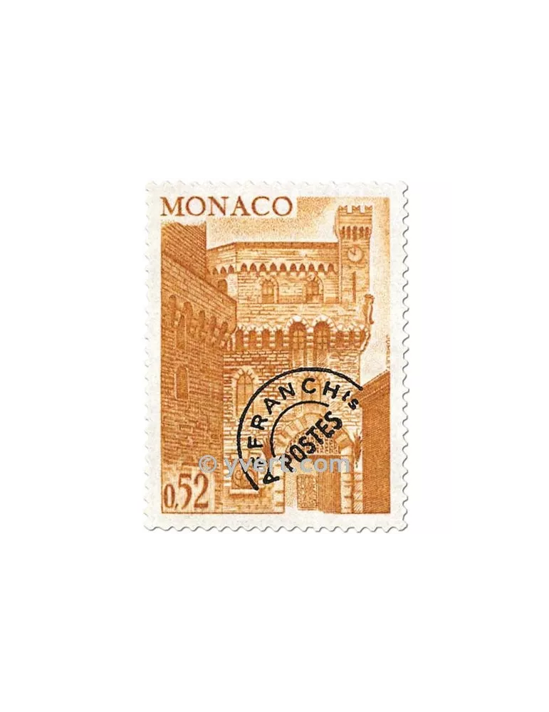 n° 42/45 -  Timbre Monaco Préoblitérés