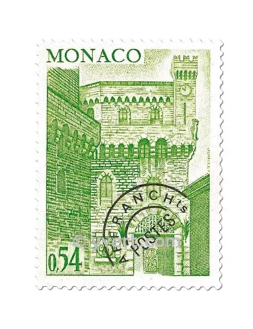 n° 46/49 -  Timbre Monaco Préoblitérés 2