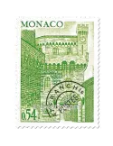 n° 46/49 -  Timbre Monaco Préoblitérés