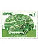 n° 58/61 -  Timbre Monaco Préoblitérés