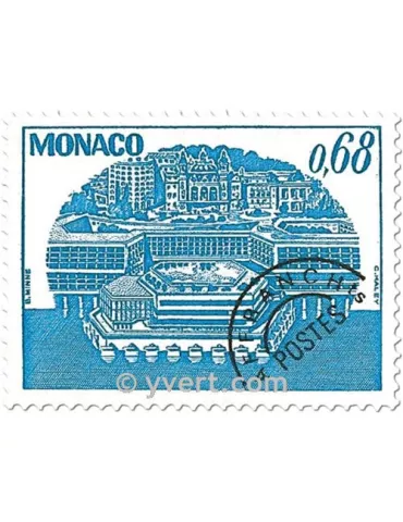 n° 62/65 -  Timbre Monaco Préoblitérés 2