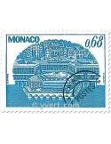n° 62/65 -  Timbre Monaco Préoblitérés