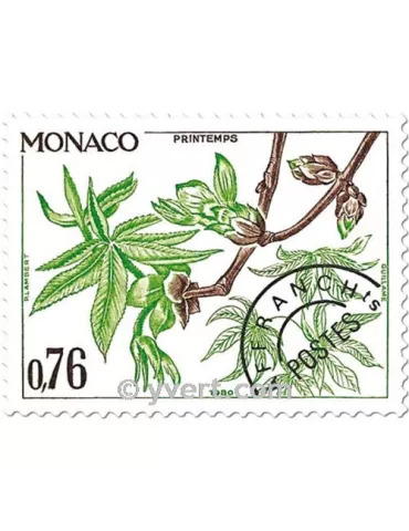 n° 66/69 -  Timbre Monaco Préoblitérés 2