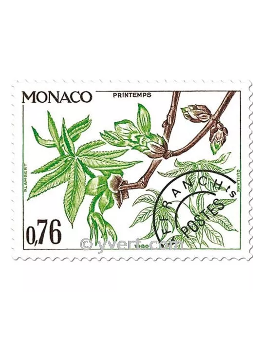 n° 66/69 -  Timbre Monaco Préoblitérés