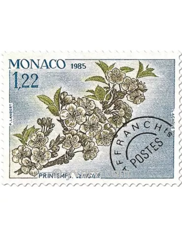 n° 86/89 -  Timbre Monaco Préoblitérés 2