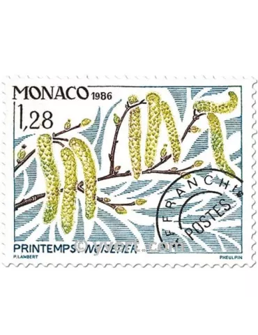 n° 90/93 -  Timbre Monaco Préoblitérés 2
