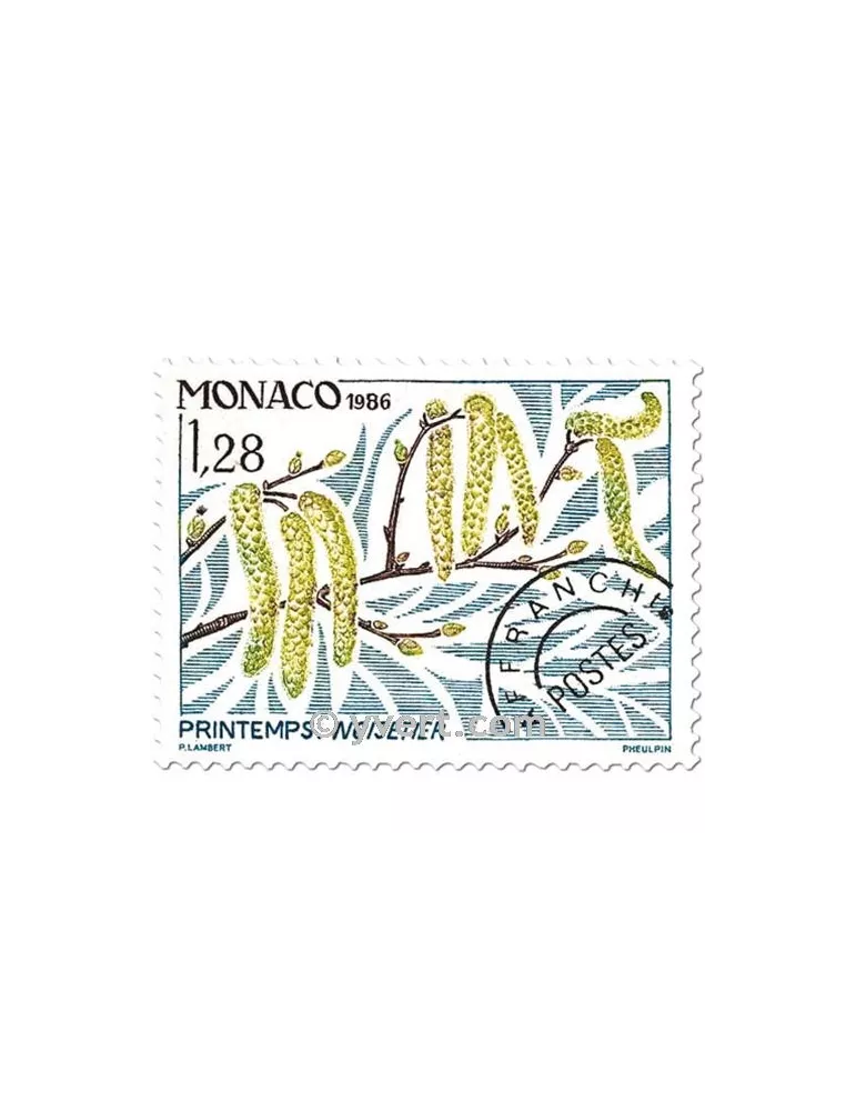 n° 90/93 -  Timbre Monaco Préoblitérés