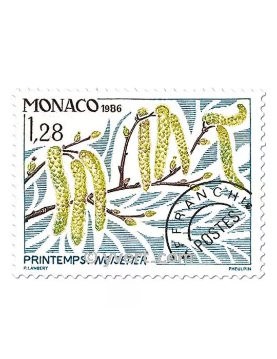 n° 90/93 -  Timbre Monaco Préoblitérés