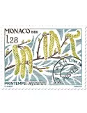 n° 90/93 -  Timbre Monaco Préoblitérés