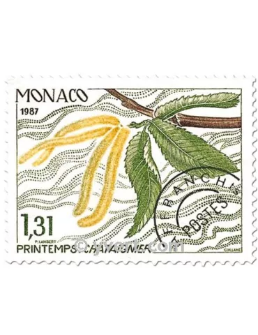 n° 94/97 -  Timbre Monaco Préoblitérés 2