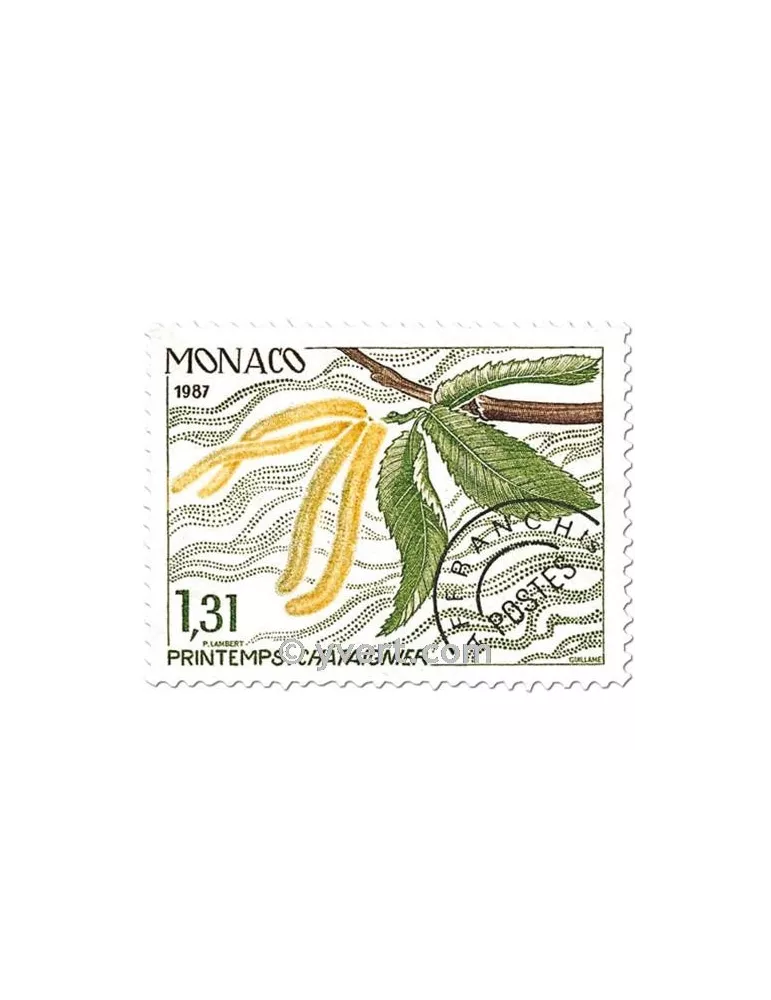 n° 94/97 -  Timbre Monaco Préoblitérés