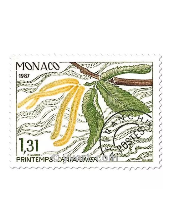 n° 94/97 -  Timbre Monaco Préoblitérés