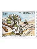 n° 102/105 -  Timbre Monaco Préoblitérés