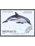 n° 114 -  Timbre Monaco Préoblitérés