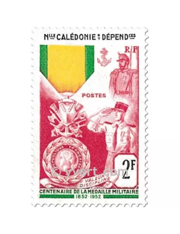 n° 279 -  Timbre Nelle-Calédonie Poste