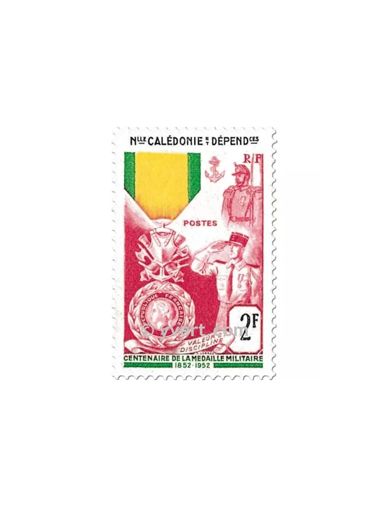 n° 279 -  Timbre Nelle-Calédonie Poste