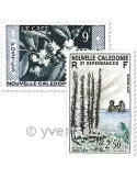 n° 284/286 -  Timbre Nelle-Calédonie Poste