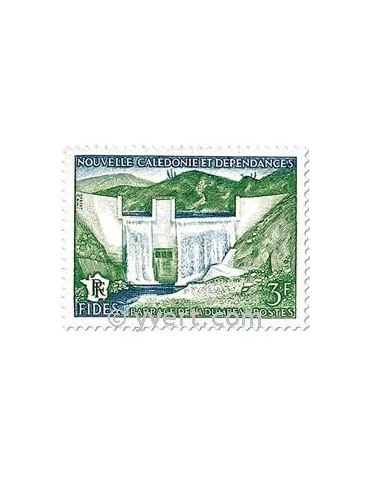n° 287 -  Timbre Nelle-Calédonie Poste