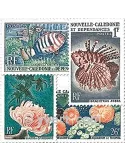 n° 291/294 -  Timbre Nelle-Calédonie Poste