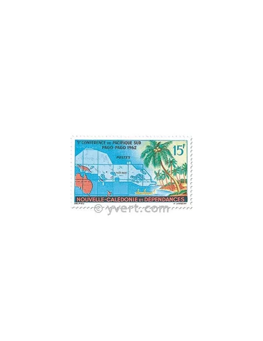 n° 305 -  Timbre Nelle-Calédonie Poste