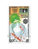 n° 306 -  Timbre Nelle-Calédonie Poste