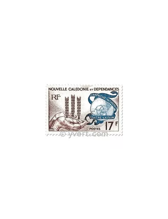 n° 307 -  Timbre Nelle-Calédonie Poste