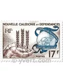 n° 307 -  Timbre Nelle-Calédonie Poste