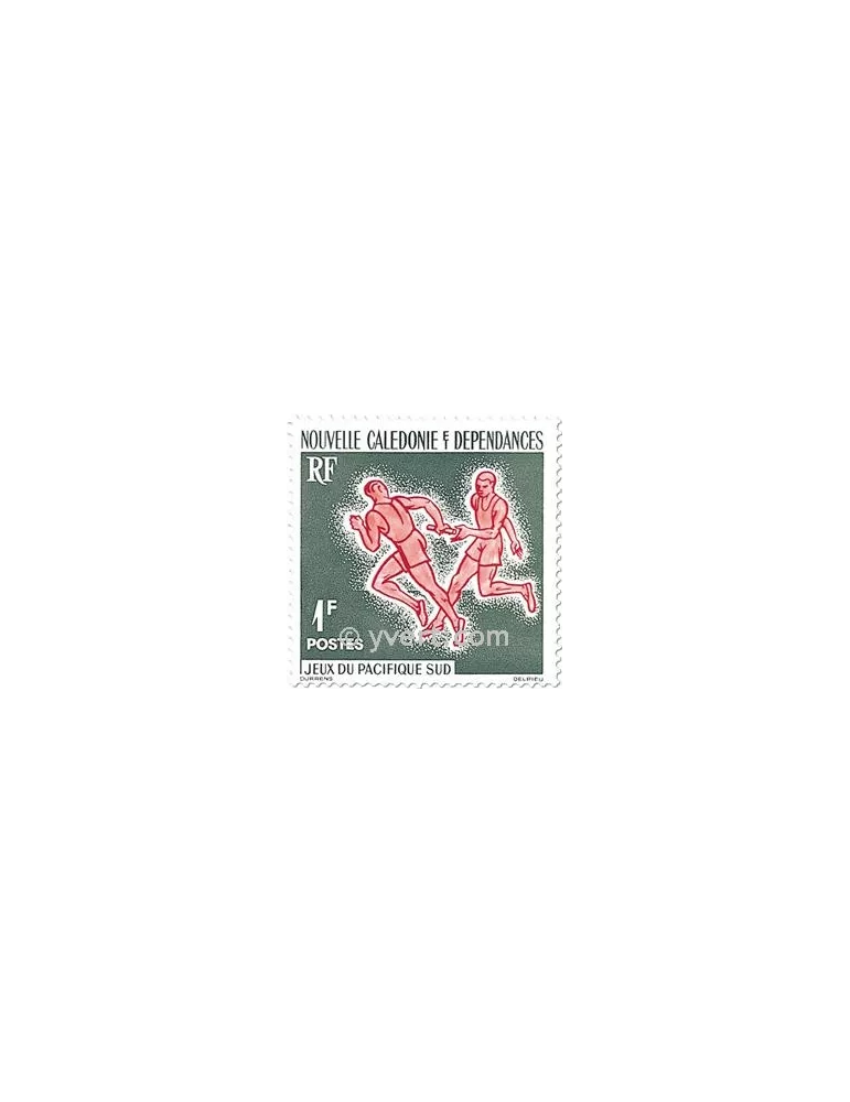 n° 308/311 -  Timbre Nelle-Calédonie Poste