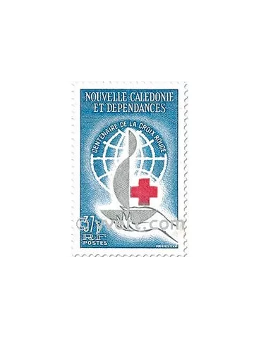 n° 312 -  Timbre Nelle-Calédonie Poste